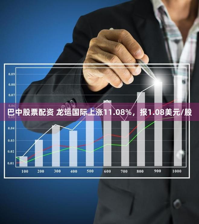 巴中股票配资 龙运国际上涨11.08%，报1.08美元/股