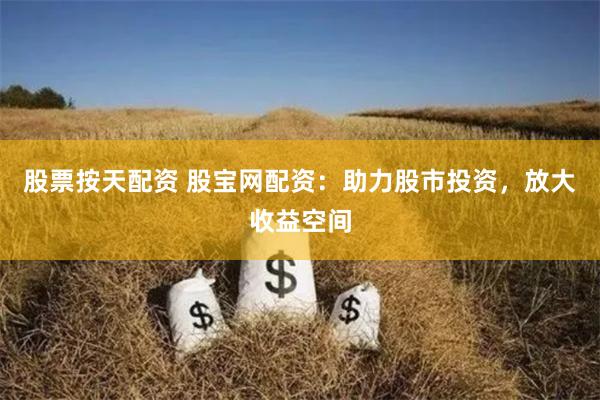 股票按天配资 股宝网配资：助力股市投资，放大收益空间